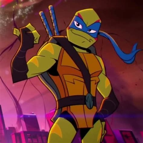 rottmnt leonardo